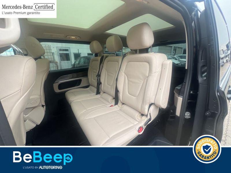 Mercedes-Benz Classe V V LONG 300 D PREMIUM AUTO