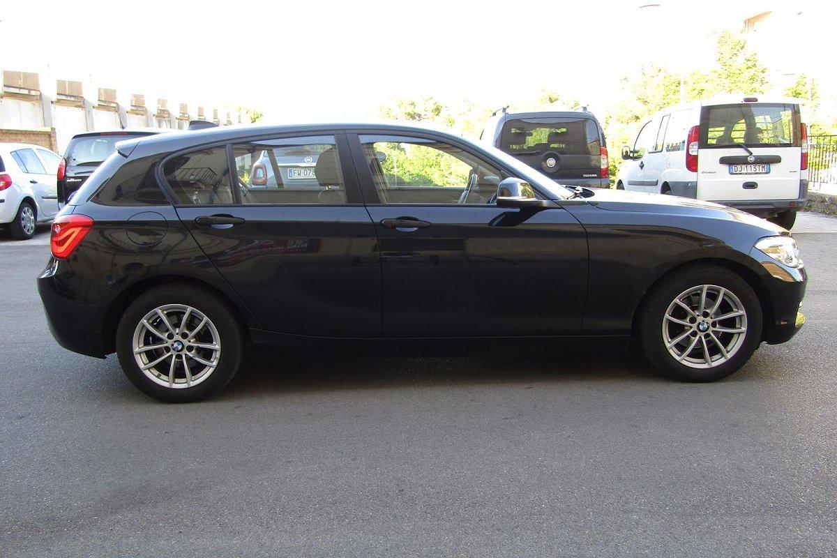 BMW 118d 5p. Sport