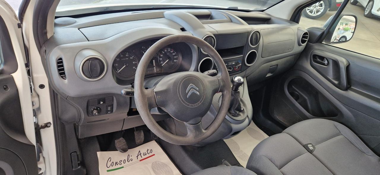 Citroen Berlingò 1.6 HDi 90cv 3 posti L2