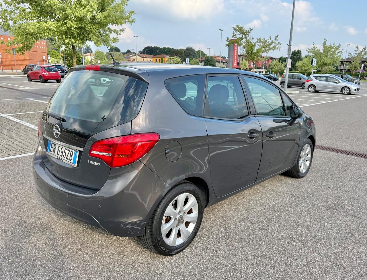 Opel Meriva 1.4 Turbo 120CV Pdc*Cerchi*Cruise*Usb*Aux