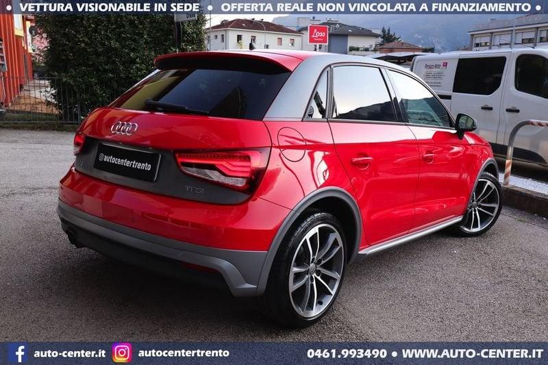 Audi A1 SPB 1.4 TFSI 125CV Active Style Pack