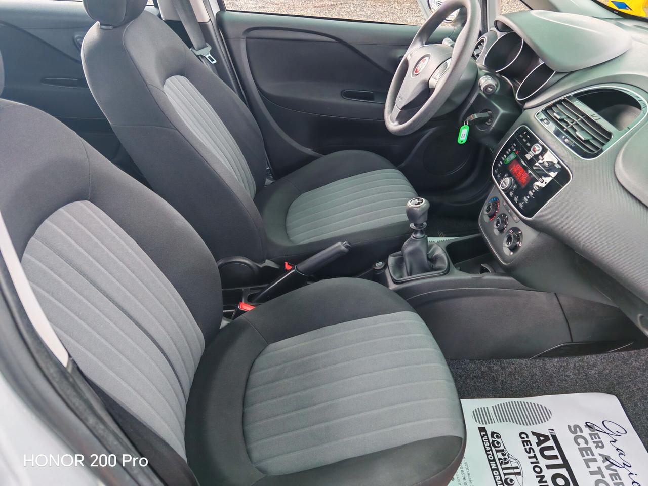 Fiat Punto 1.2 CON KM 22.700