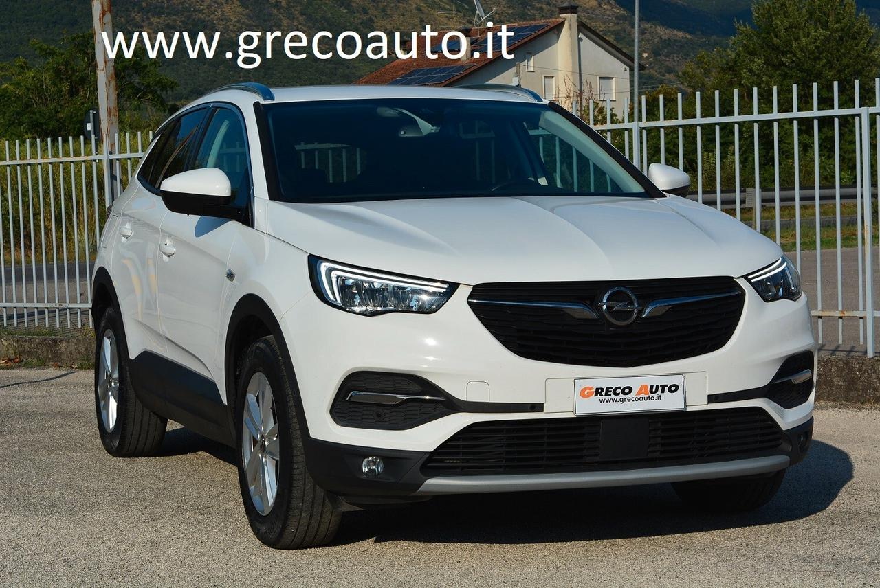 Opel Grandland X 1.5 diesel 130 cv nnovation AT8