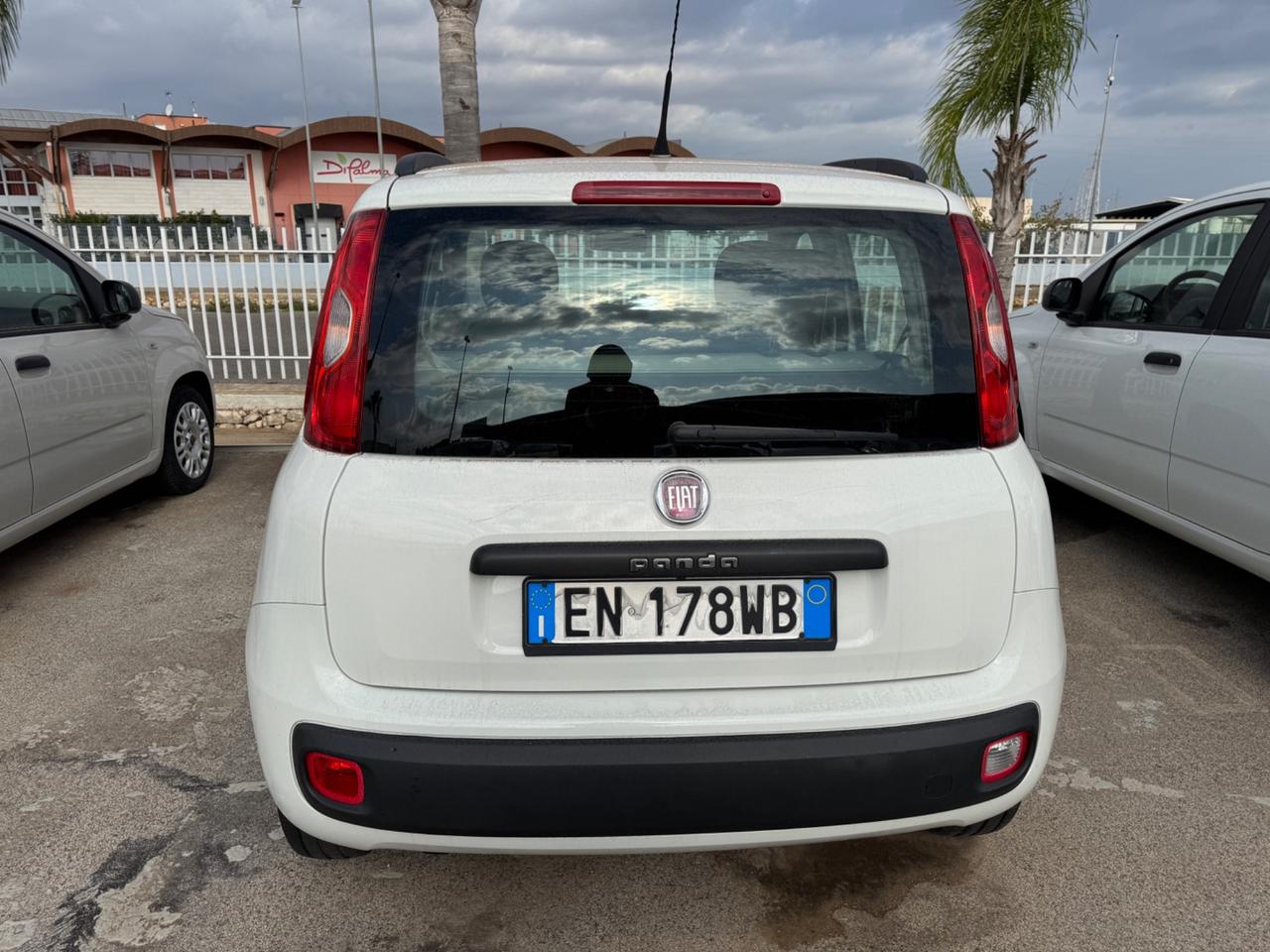 Fiat Panda 1.3 MJT S&S Lounge