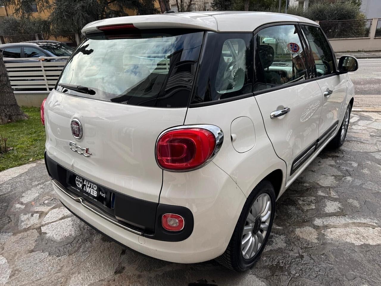 FIAT 500L 1.6 Multijet 105cv LOUNGE NEOPATENTATI