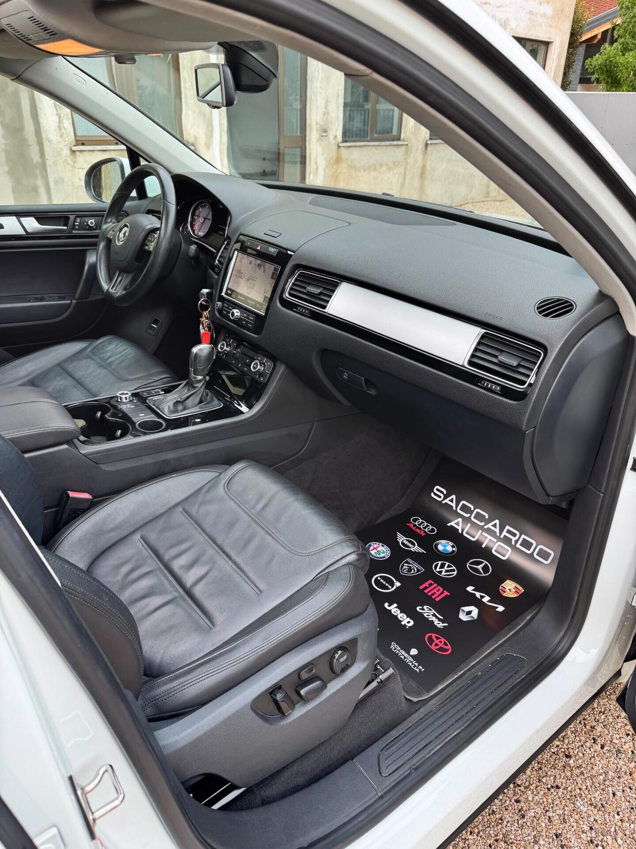 Volkswagen Touareg 3.0 TDI 4Motion | PROMO