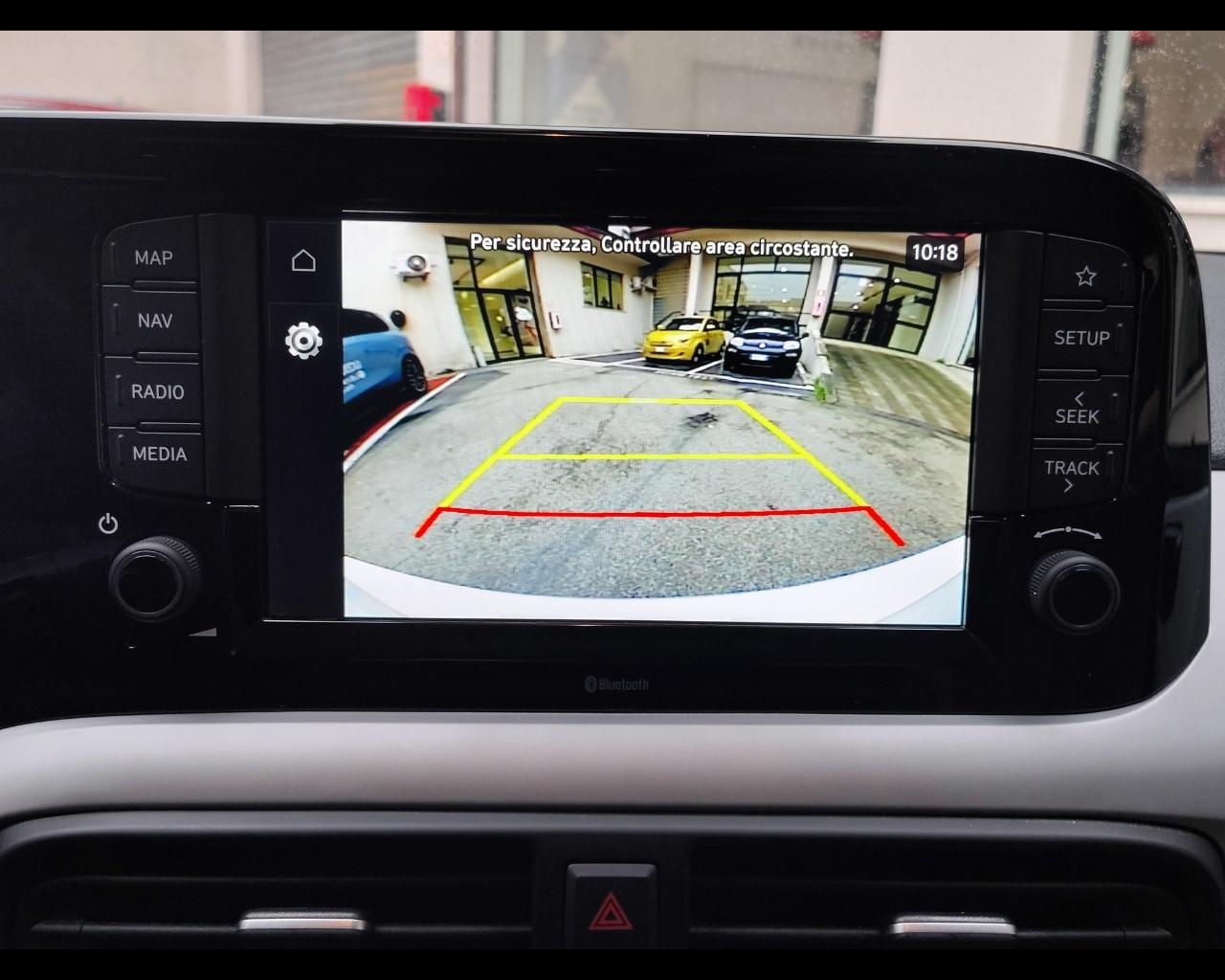 HYUNDAI i10 3ª serie - i10 1.0 MPI Connectline