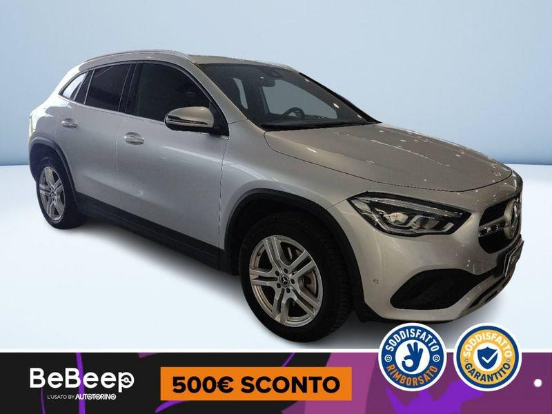 Mercedes-Benz GLA 250 E PLUG-IN HYBRID(E EQ-POWER) SPORT AUTO