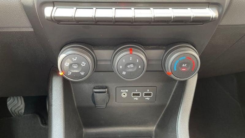 Renault Clio 5 Porte 1.0 TCe GPL Life 1.0 tce Business Gpl 100cv Service Solution