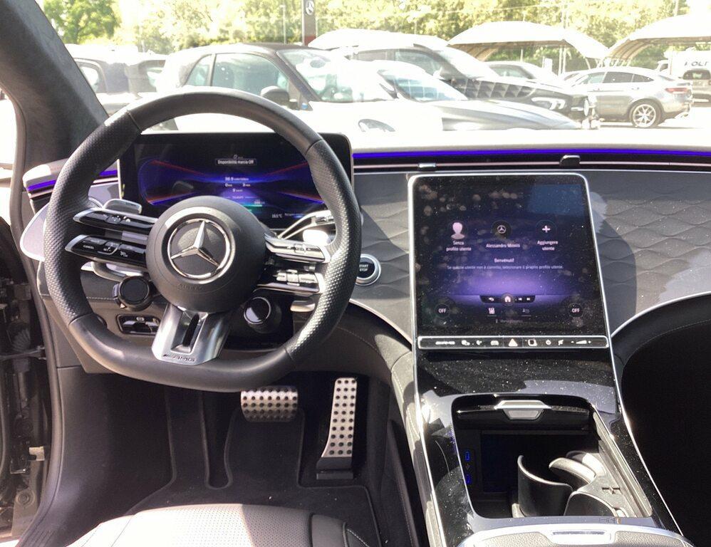 Mercedes EQE 43 AMG Premium Plus 4Matic