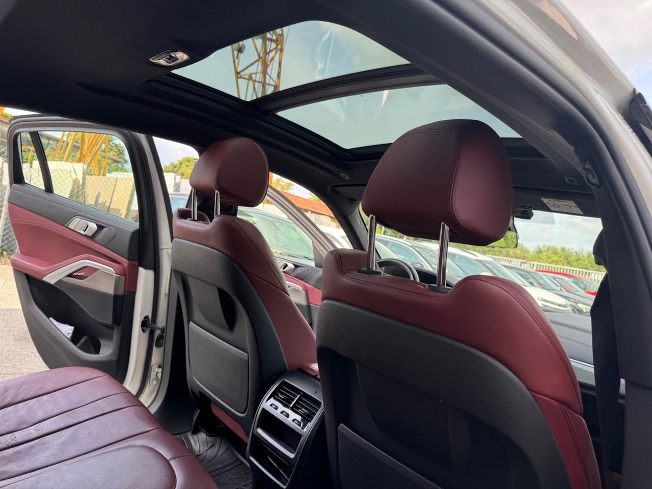 Bmw X6 M xDrive30d 48V Msport