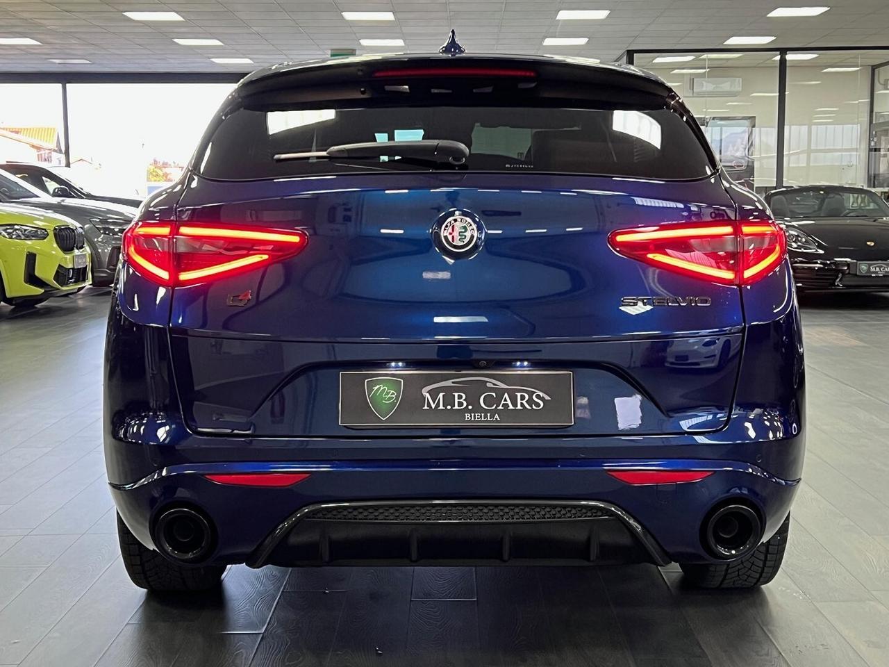 Alfa Romeo Stelvio Stelvio 2.2 t Executive Q4
