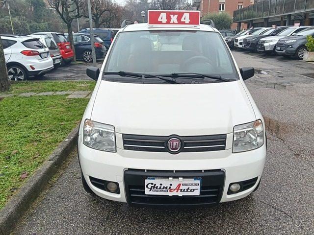 FIAT Panda 1.3 MJT 16V 4x4 Climbing *ok neopatentati*