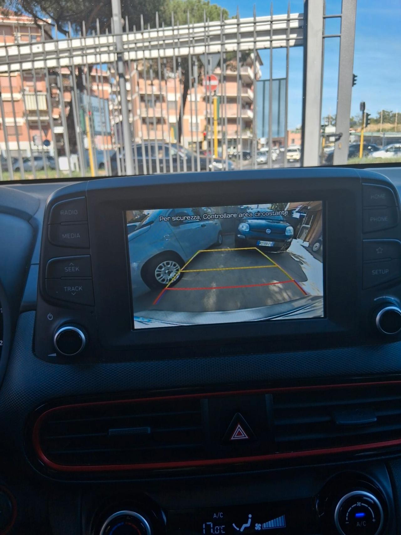 Hyundai Kona 1.6 CRDI 115 CV Style