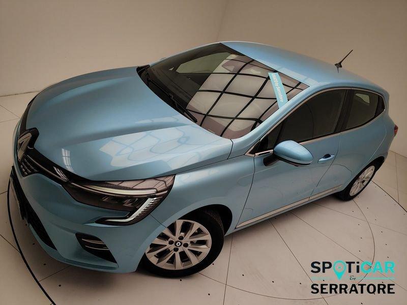 Renault Clio V 2019 1.6 E-Tech hybrid Intens 140cv auto my21