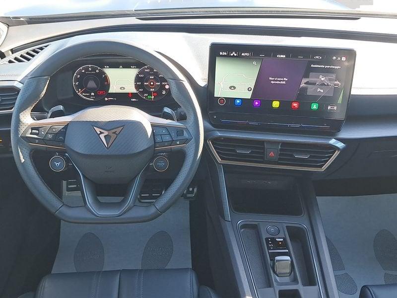 CUPRA Formentor 2.5 TSI VZ5 DSG 4Drive