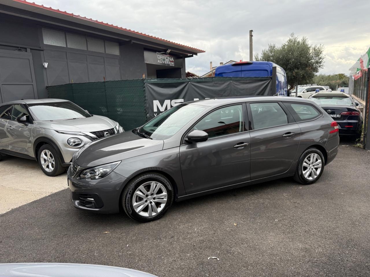Peugeot 308 BlueHDi 130cv SW - Euro6 Finanziabile