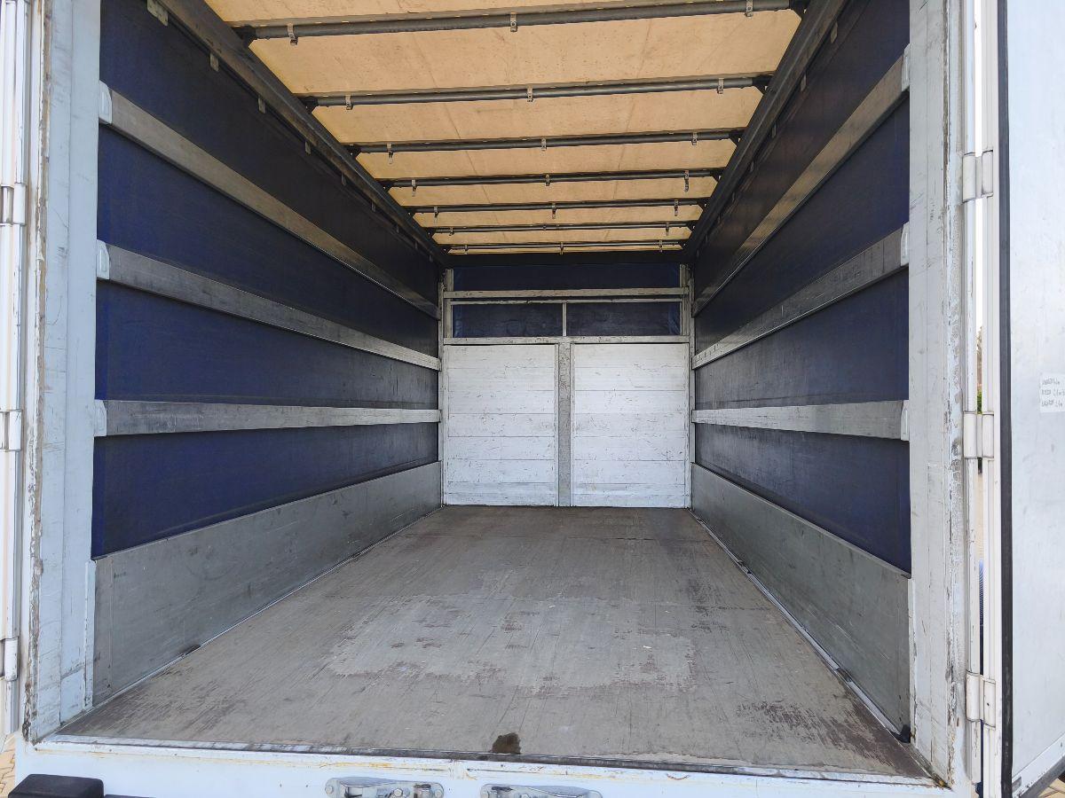 IVECO Daily 35C16 Centina E Telo Alza Abbassa