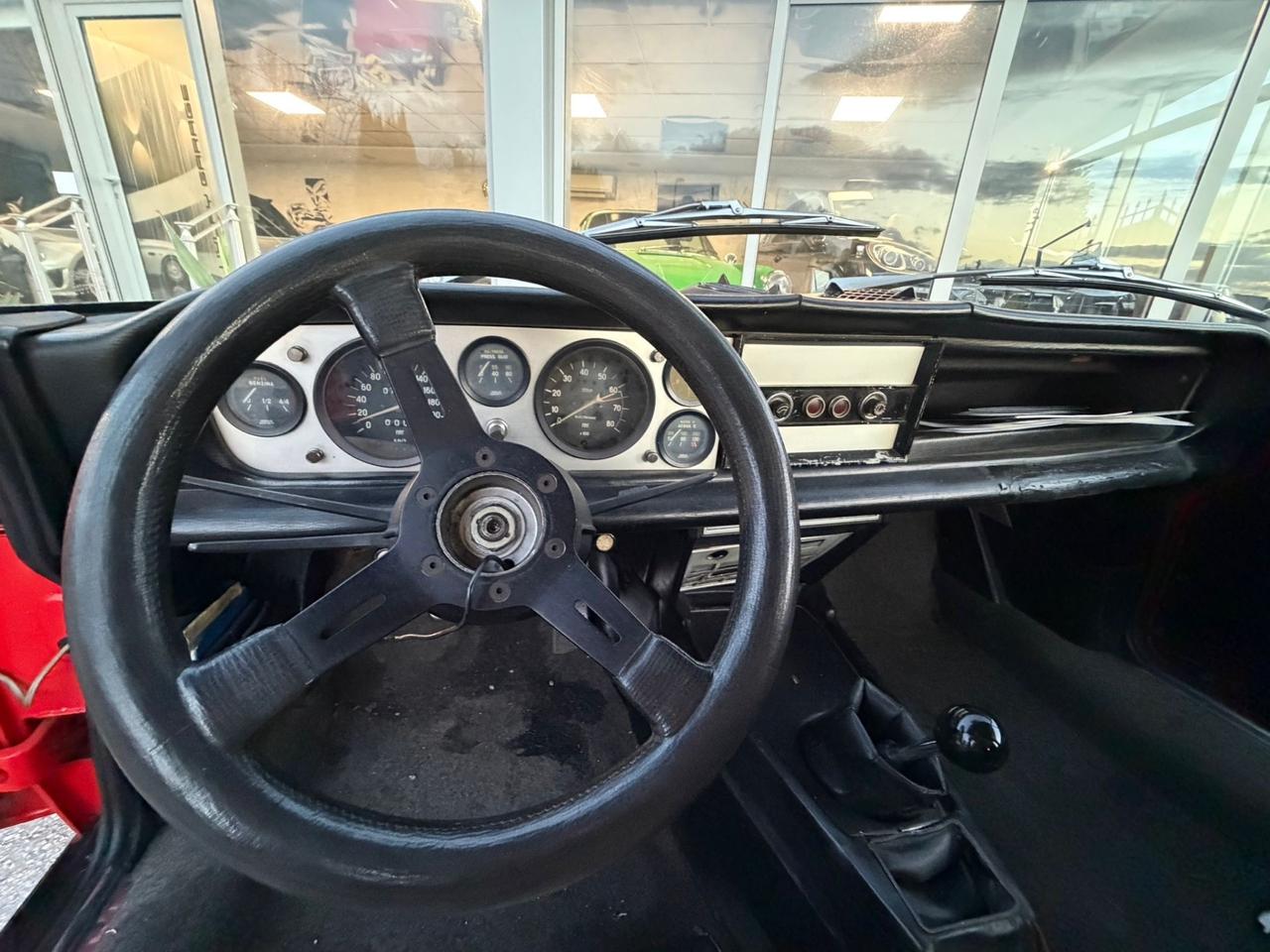 Abarth 124 Spider Fiat