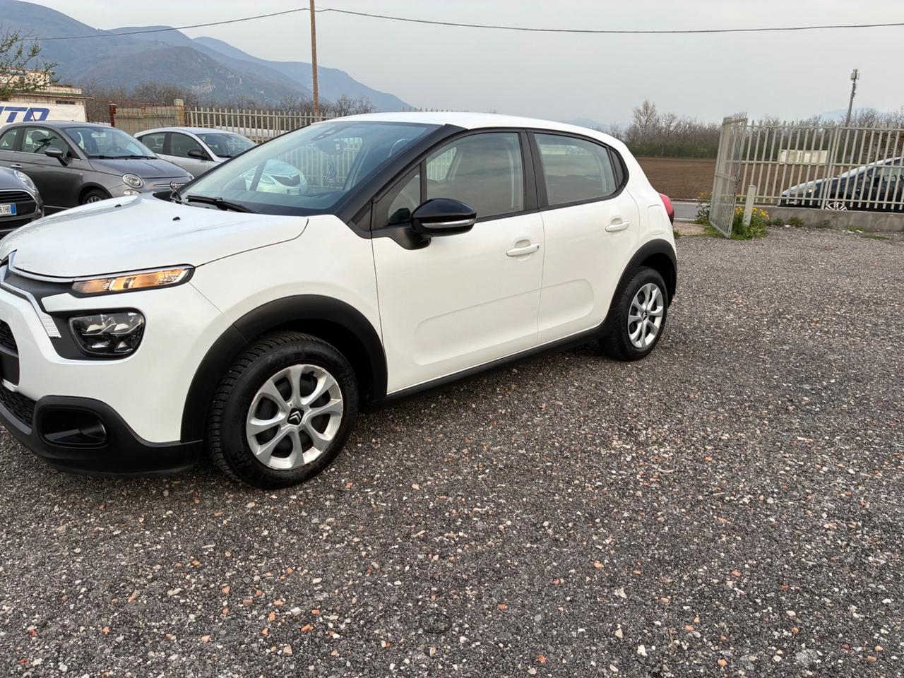 Citroen C3 1.5 BlueHDi 100cv - 2021