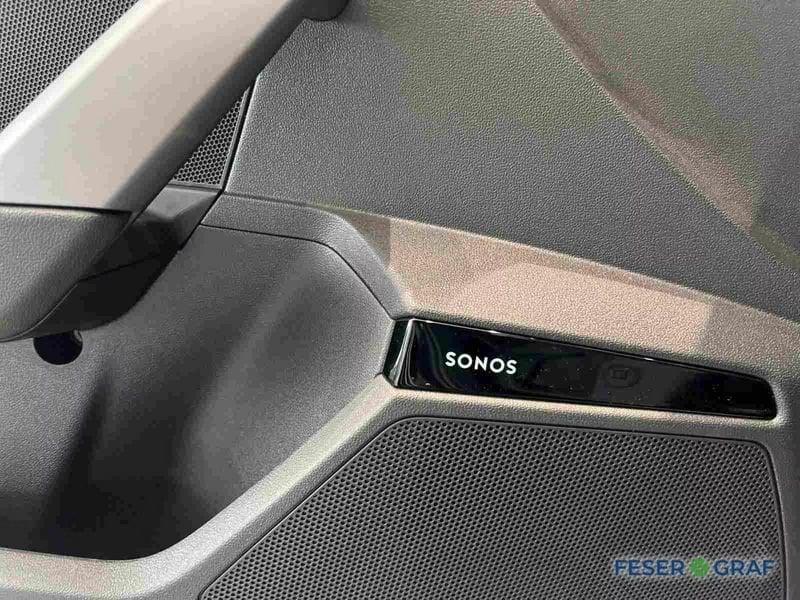 Audi A3 A3 SPB 35 TFSI S tronic S line edition Black Pack 18" Cockpit