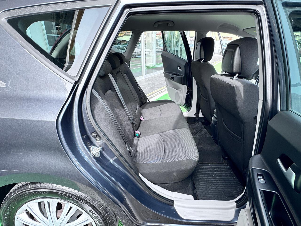 Kia Ceed cee'd Sp. Wag. 1.6 CRDi VGT 115CV TX