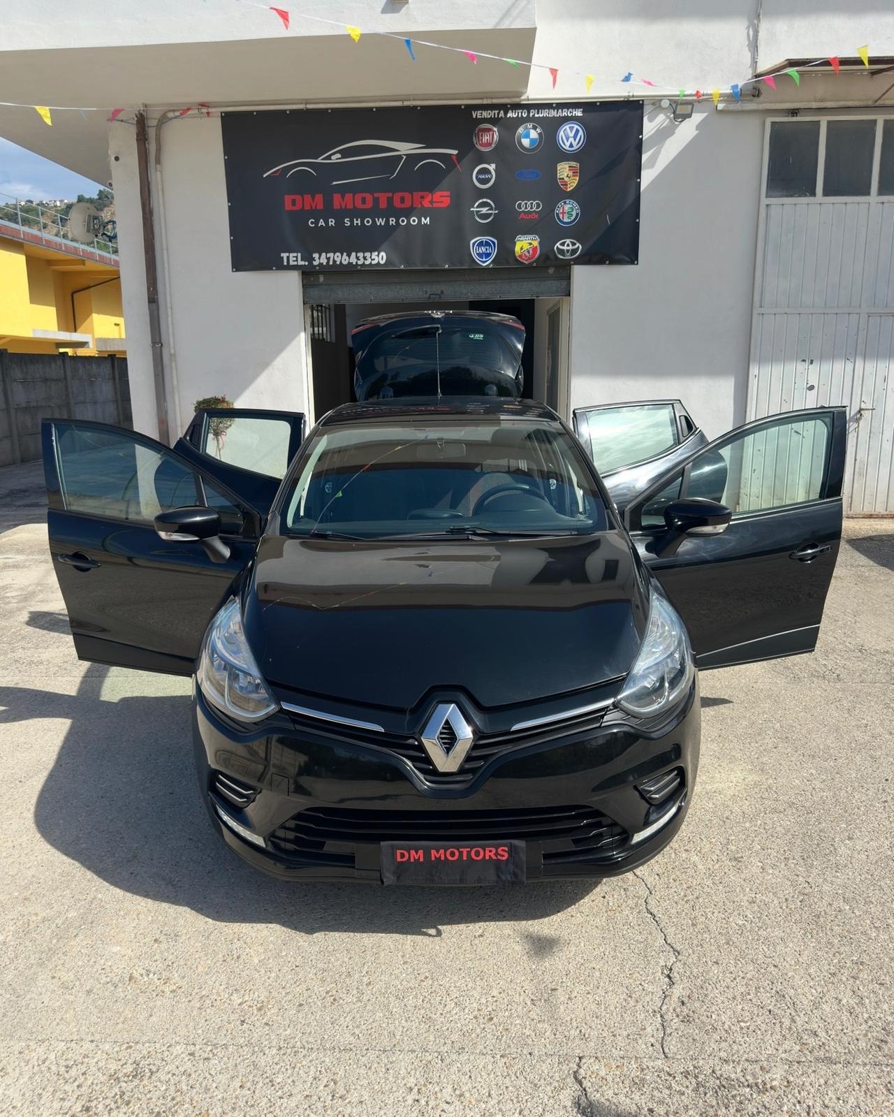 Renault Clio Blue dCi 85 CV 5 porte Intens