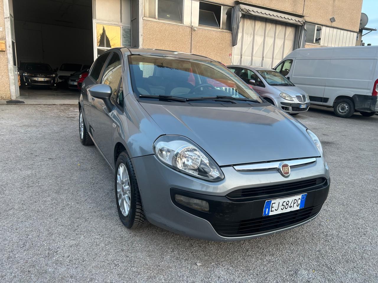 Fiat Punto Evo 1.3 Mjt 95 CV DPF 5 porte S&S Emotion
