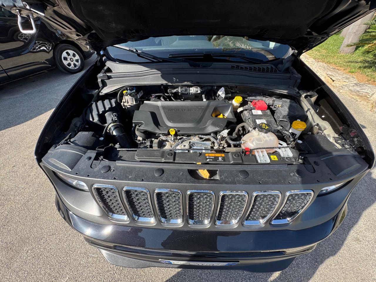 Jeep Renegade 1.6 Mjt 130 CV Longitude