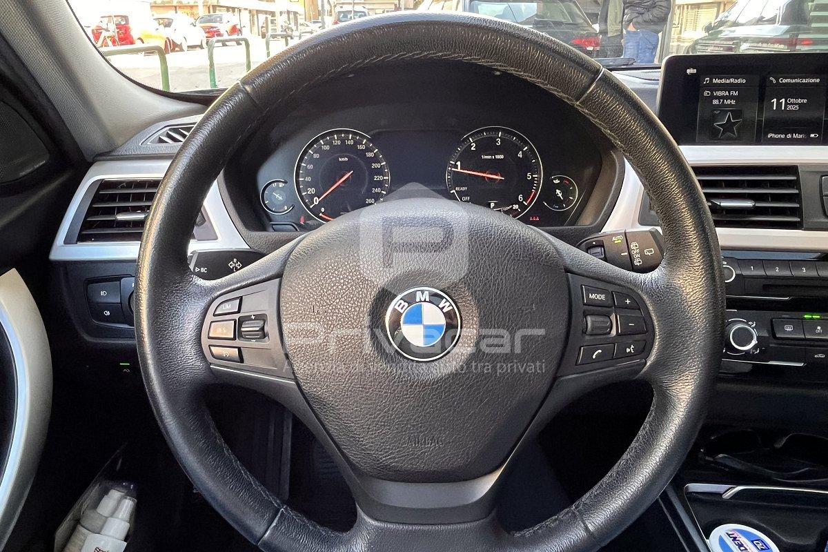 BMW 318d Business Advantage