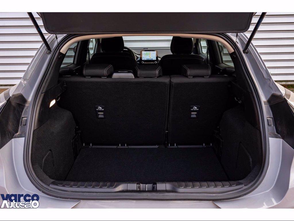 FORD Puma 1.0 ecoboost h titanium s&s 125cv del 2024