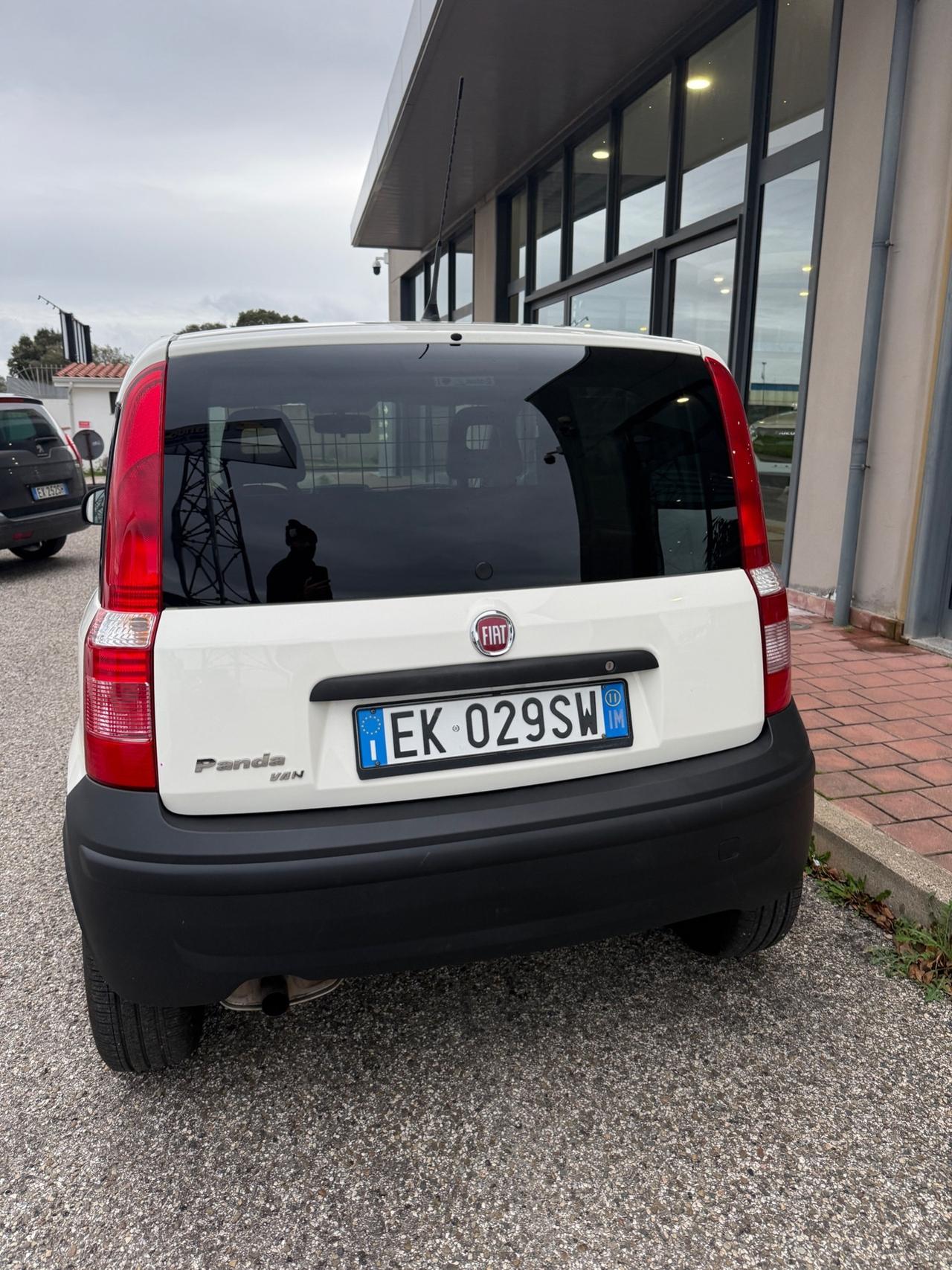 Fiat Panda 1.3 MJT DPF Van Active 2 posti