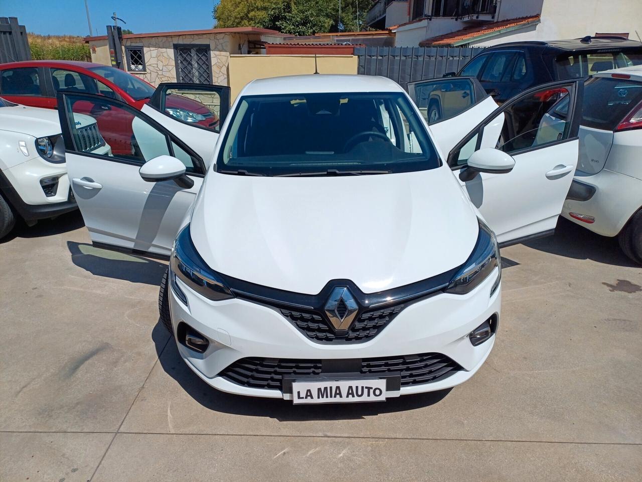 Renault Clio TCe 90 (ADATTA PER NEOPATENTATI)