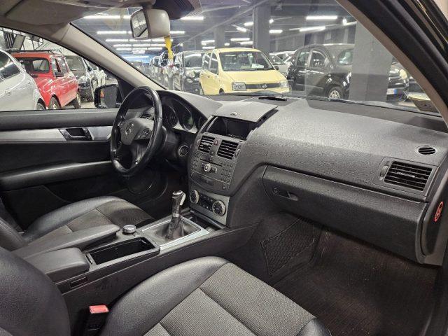 MERCEDES-BENZ C 180 BlueEFFICIENCY