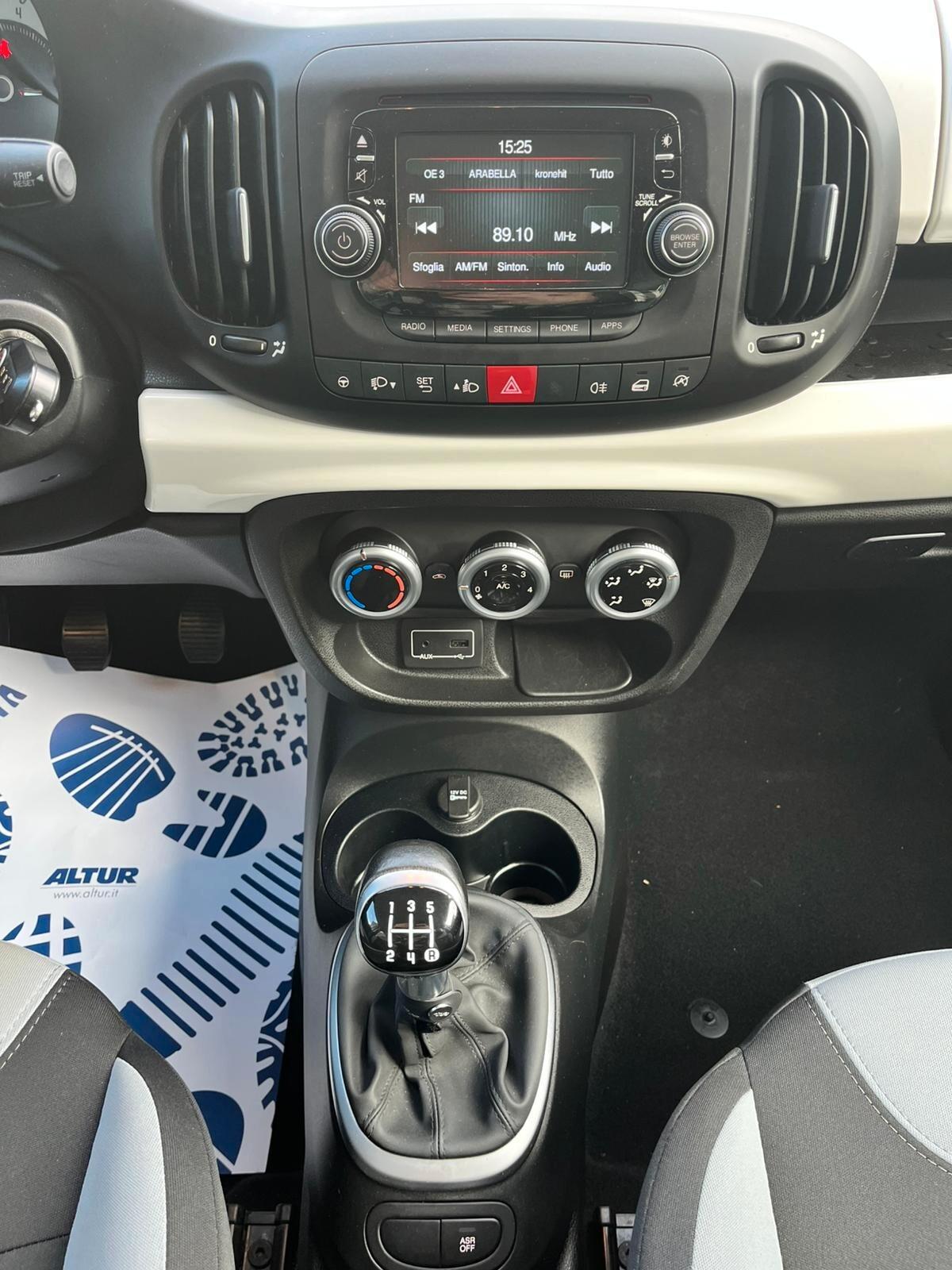 Fiat 500L 1.3 Multijet Neopatentati