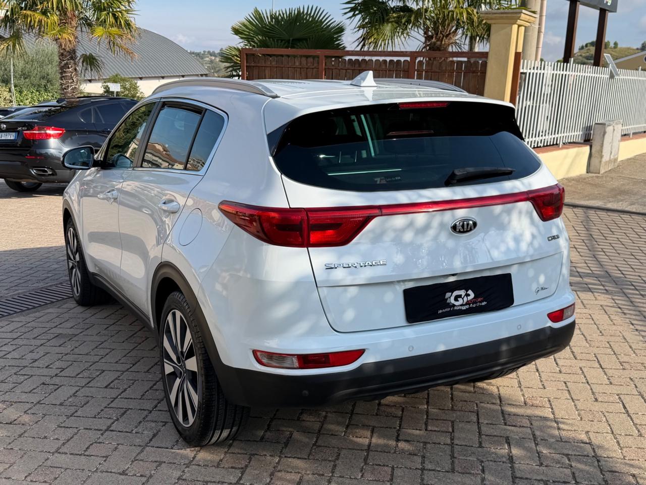 Kia Sportage 1.7 CRDI 2WD GT Line
