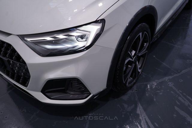 AUDI A1 allstreet 30 TFSI S-Tronic Identity Contrast