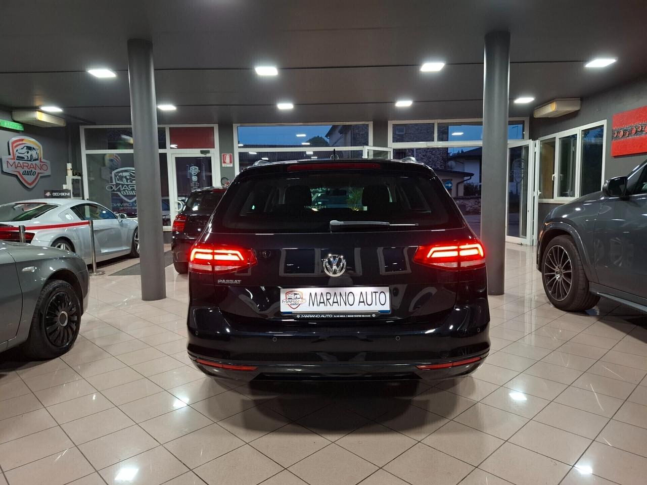 Volkswagen Passat 2.0 TDI DSG