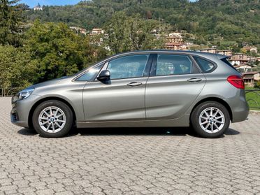 Bmw 2er Active Tourer 216d Active Tourer -UNIPRO -TUTTI I SERVICE -FRIZIONE VOLANO NUOVI