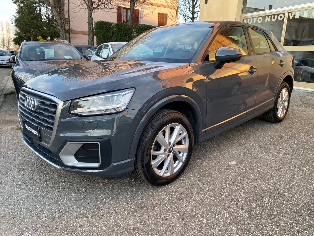 Audi Q2 1.6 TDI Business NEOPATENTATI!!!