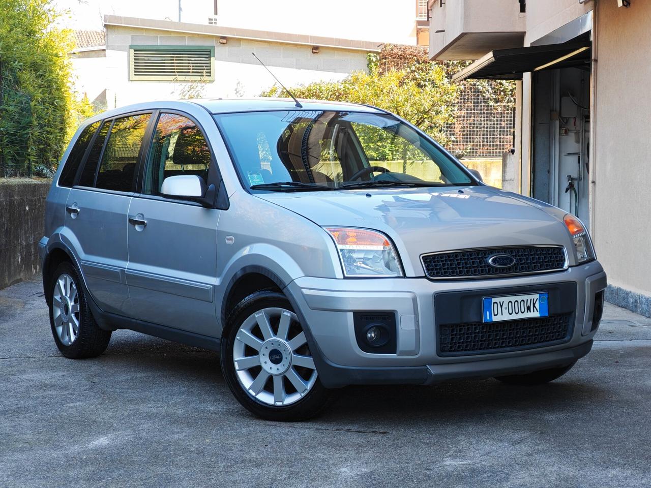 Ford Fusion 1.4 BENZINA 80cv / 87.000km