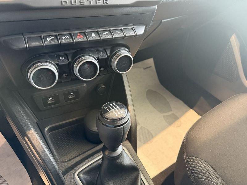 Dacia Duster 1.0 TCe 4x2 100cv Eco-G Journey Up