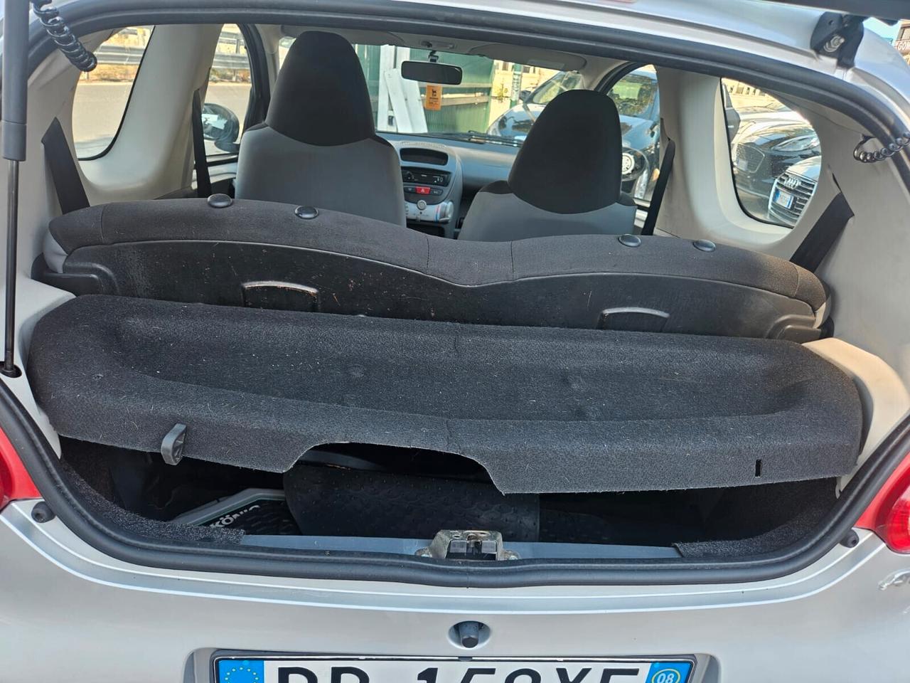 Toyota Aygo 1.0 benzina 2008