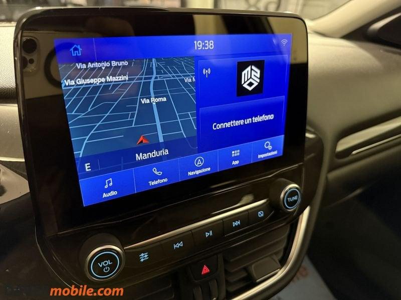 Ford Puma Puma 1.0 EcoBoost Hybrid 125 CV S&S Titanium Design