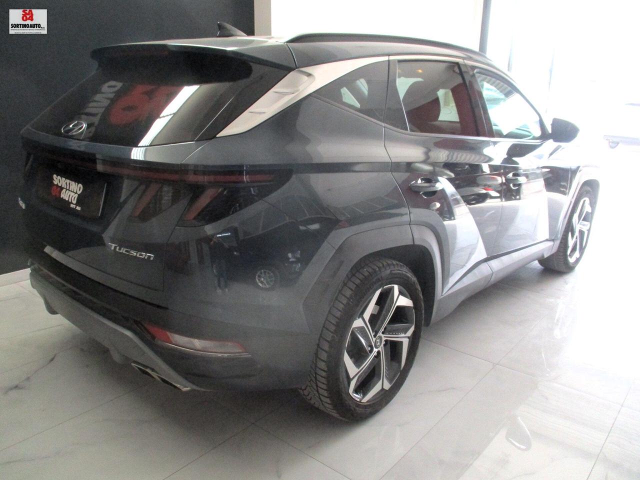 Hyundai Tucson 1.6 CRDI 48V DCT Exellence 136cv 6/2023 KM98000 FULL