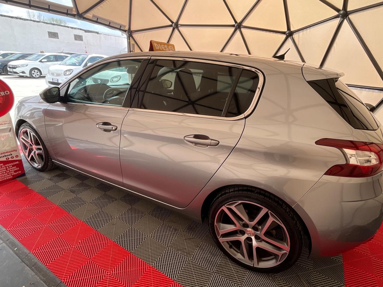 Peugeot 308 BlueHDi 120 S&S EAT6 Allure