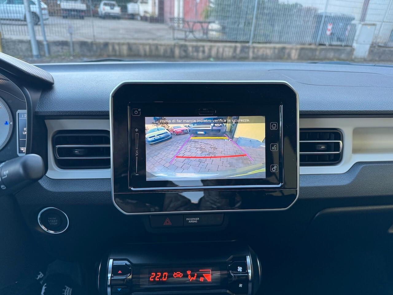 Suzuki Ignis 1.2 Hybrid 4WD All Grip Top