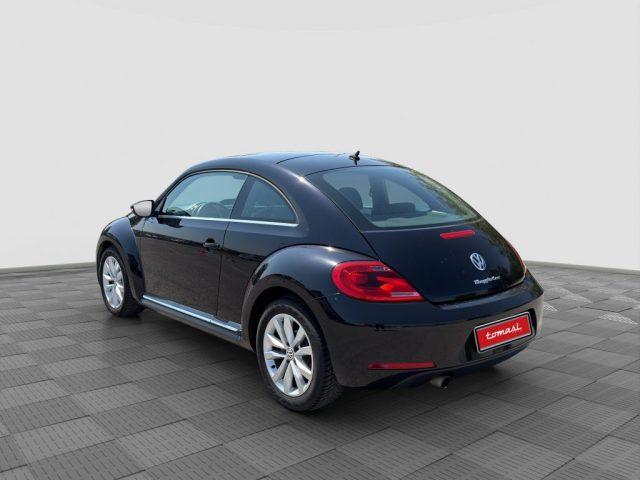 VOLKSWAGEN Maggiolino Maggiolino 1.2 TSI Design