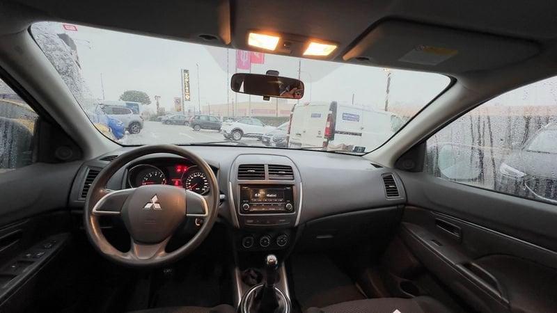 Mitsubishi ASX 1.6 Invite bi-fuel Gpl 2wd FL