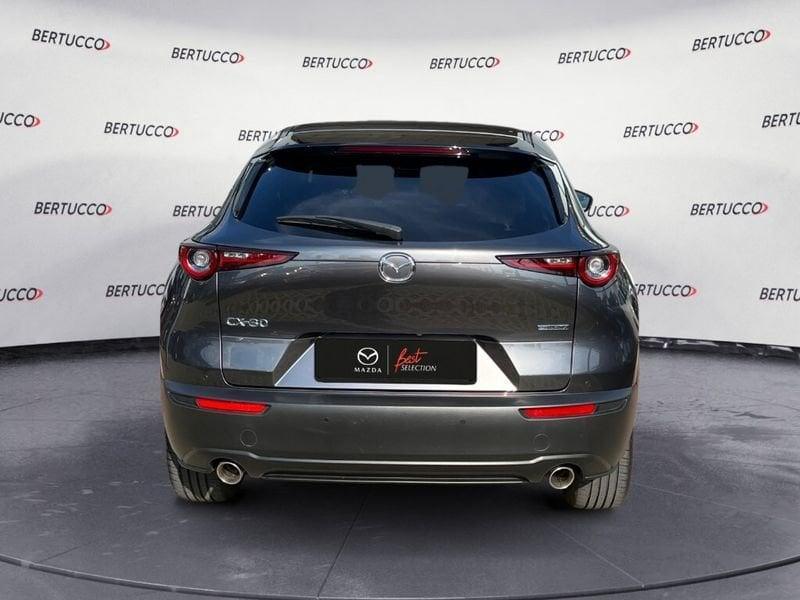 Mazda CX-30 2.0L e-Skyactiv-X M Hybrid 2WD Exclusive